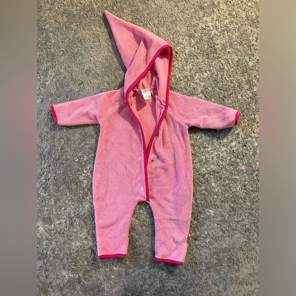 Zutano elf suit